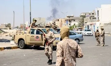 Libya’daki çatışmalarda yaralı sayısı 22’ye yükseldi