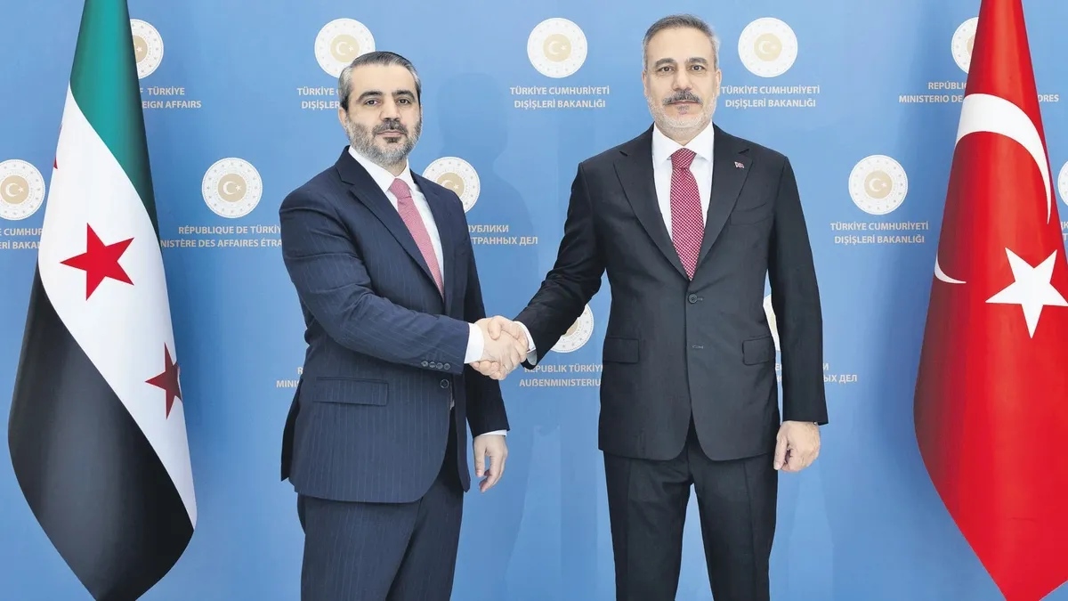 ‘Aramızda ortak bir gelecek var’ ‘Aramızda ortak bir gelecek var’