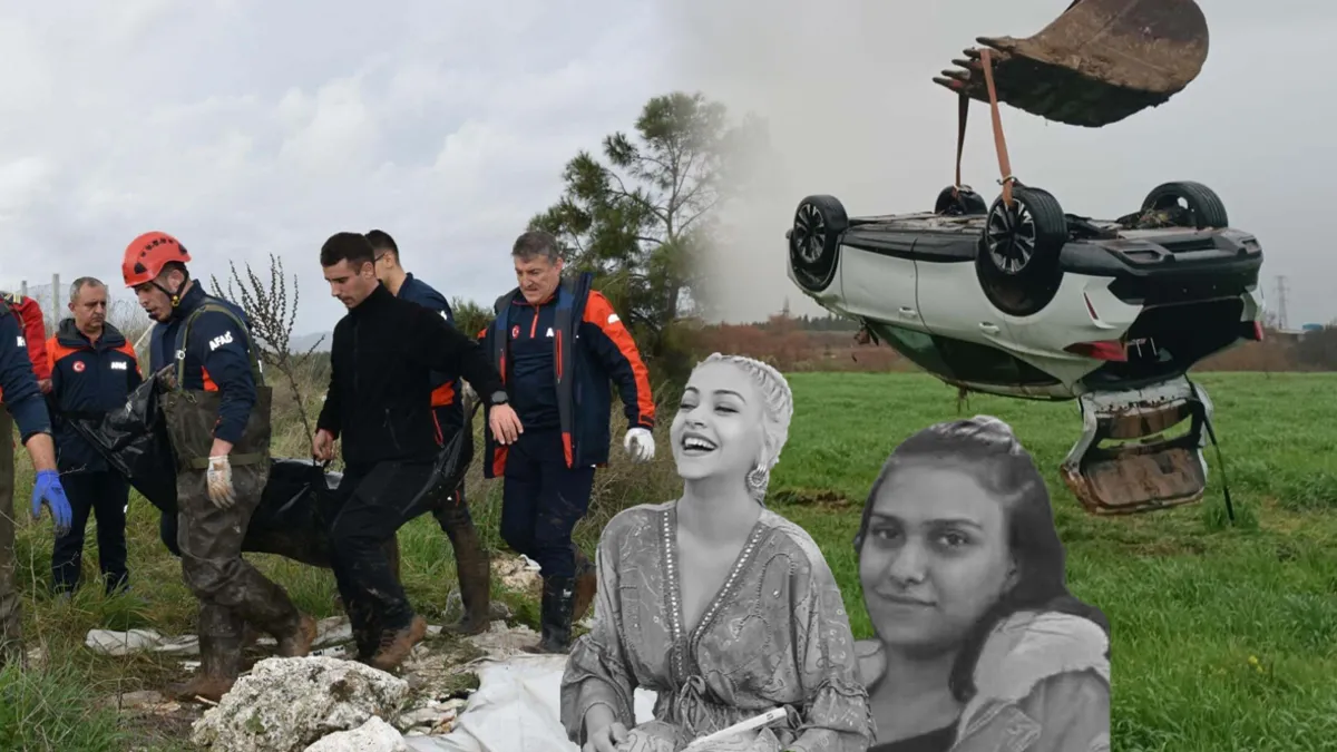 SON DAKİKA: İzmir'deki sel felaketinde kahreden detay: Balımnaz ve NergizTürkkal'ın cansız bedenine ulaşılmıştı! Meğer gezi için…