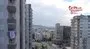 9'uncu katta tehlikeli temizlik kamerada | Video