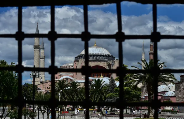 Ayasofya için 54 yıl mücadele etti ve kazandı