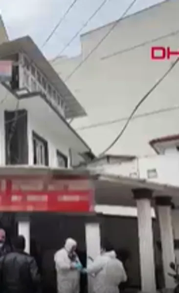 Antalya’da pansiyon odasında korkunç manzara! 3 gündür haber alınamıyordu...