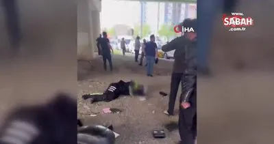 Ümraniye’de virajı alamayarak kaza yapan polis memuru şehit oldu | Video