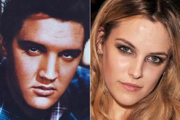 Elvis Presley’nin kızı ünlü bir manken oldu!