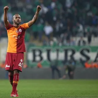 Galatasaraylı Marcao için İtalya'dan teklif var
