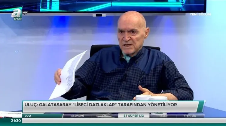 Galatasaray, Fenerbahçe’nin şamar oğlanına dönmüştür