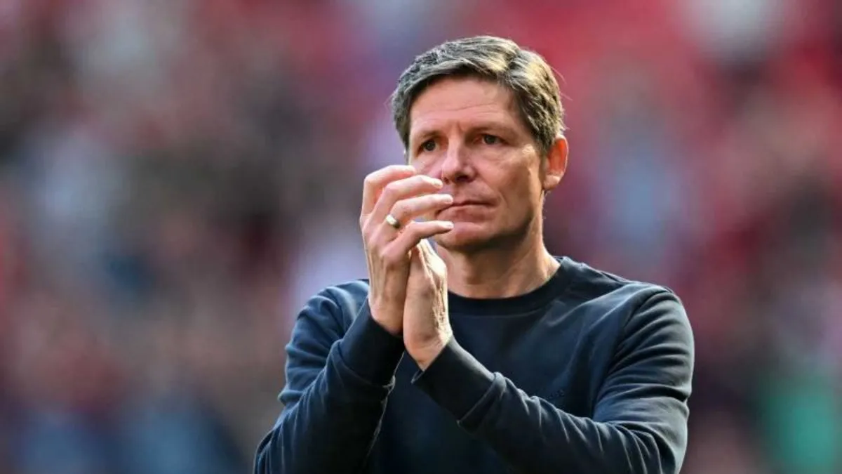 Nottingham Forest’ta Oliver Glasner dönemi! Nottingham Forest’ta Oliver Glasner dönemi!