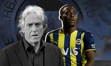 Son dakika Fenerbahçe haberi: Kanarya’da ortalık karıştı! Osayi’den şoke eden hamle...
