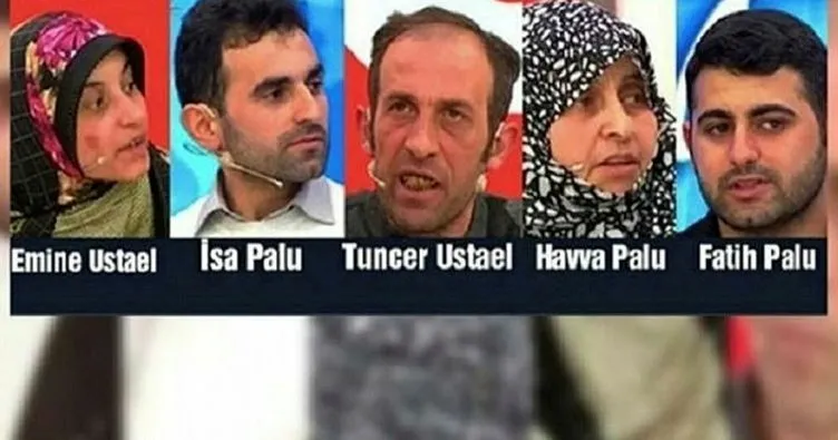 Palu Ailesi davasında karar çıktı! Sanık Tuncer Ustael yediği cezayı duyunca şoke oldu!