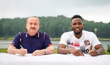 Stephen Bitok, Gaziantep FK’da