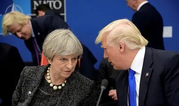 İngiltere’de Trump tartışması