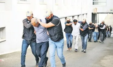 Yunanistan’a kaçarken yakalandılar #edirne