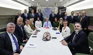 Başkan Erdoğan'dan NATO Zirvesi sonrası net mesaj: Gazze'de kan durmadıkça kimse kendini güvende hissedemez