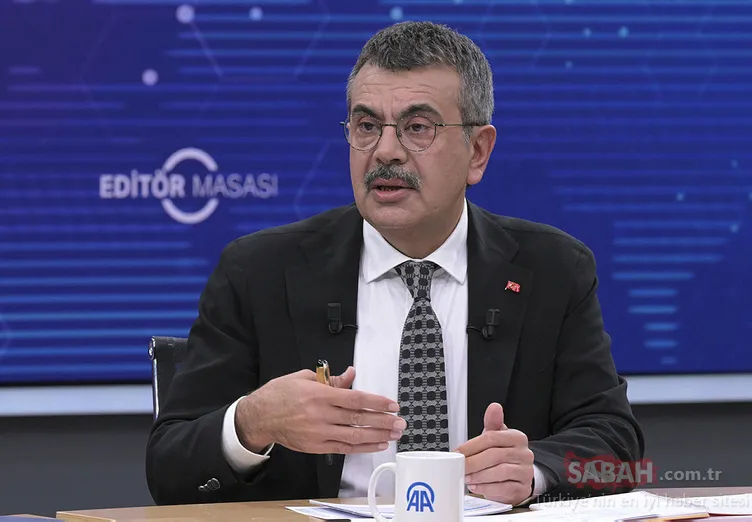 Son dakika haberi! Milli Eğitim Bakanı Yusuf Tekin’den ’af’ açıklaması: Devamsızlık ve sınıf tekrarı vurgusu...
