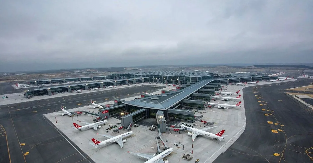 Istanbul Havalimani Ile Londra Arasinda Hava Koprusu Kuruldu 5 Ayda 612 Bin Yolcu Son Dakika Haberler