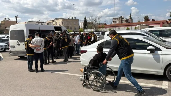 Eski polisi öldüren zanlı yakalandı