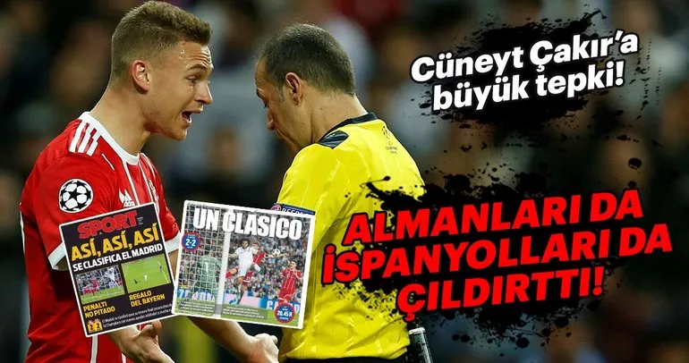 real madrid bayern munih macinin