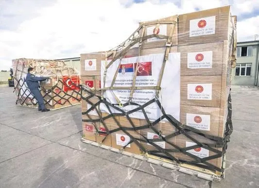 İhracatta ön plana çıktık! İlk 6 ayda rekor kırıldı... - 1