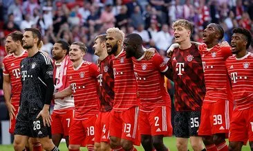Bayern Münih sahasında Mainz 05’i farklı yendi