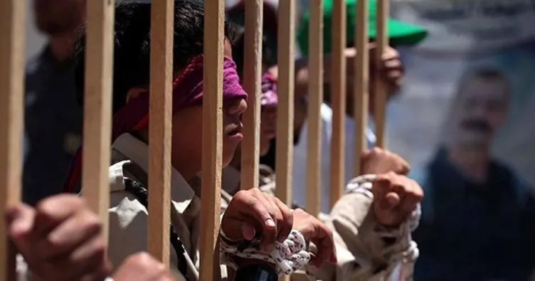 Filistinli mahkumlar açlık grevine son verdi