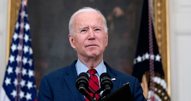 Biden’dan Kongre’ye silahları yasaklayan tasarı için çağrı Biden’dan Kongre’ye silahları yasaklayan tasarı için çağrı