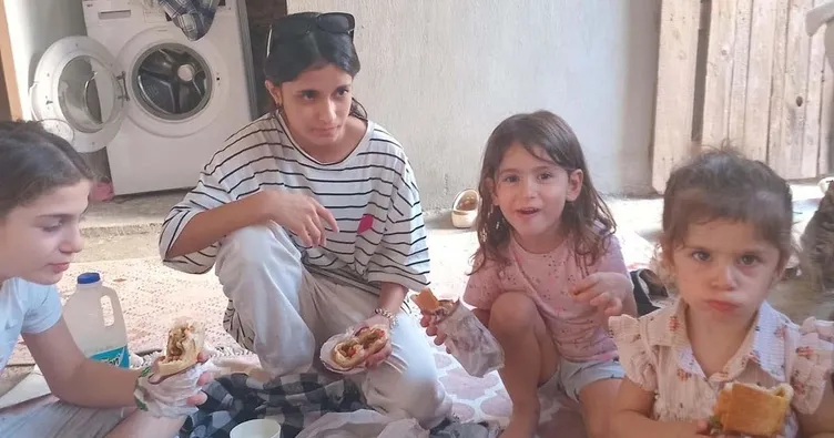 Babanın cinneti bir aileyi yok etti