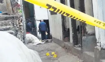 İki aile arasında silahlı kavga: 1 ölü