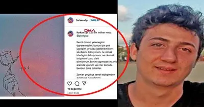 Kocaeli’de sosyal medyadan paylaşımda bulunan 18 yaşındaki Furkan Celep kayalıklardan atlayarak öldü | Video