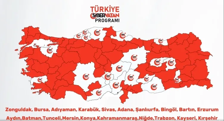 Tehditlere karşı siber vatan! SABAH, görünmez hudut koruyucularıyla konuştu