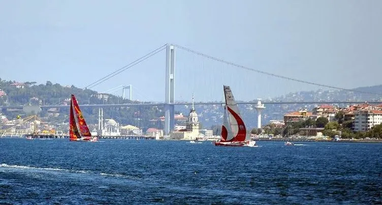 İstanbul Europa Race başladı