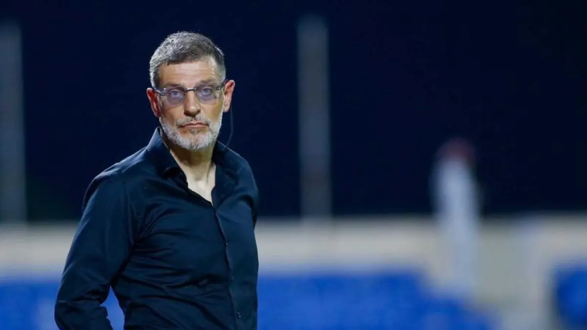 Hırvatistan Milli Takımı’nda Saven Bilic dönemi! Hırvatistan Milli Takımı’nda Saven Bilic dönemi!