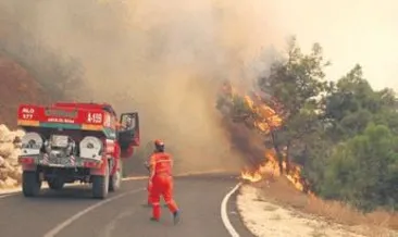 PKK’nın kundakçısı yakalandı