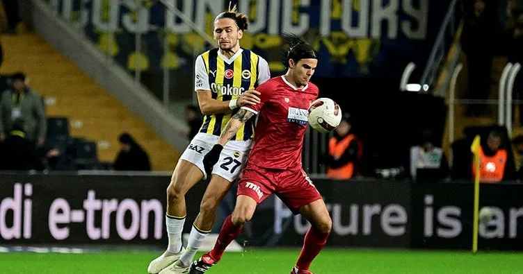 Son dakika haberi: Fenerbahçe’ye derbi öncesi sakatlık şoku! Miguel Crespo...