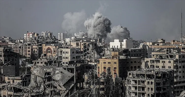 Hamas siyasi büro üyesi İsmail Berhum, İsrail’in saldırısında hayatını kaybetti