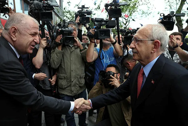 Kemal Kılıçdaroğlu ve Ümit Özdağ'ın 'sığınmacı' yalanları!