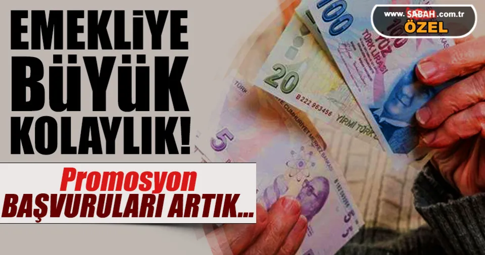 emekli promosyonunda atm kolayligi