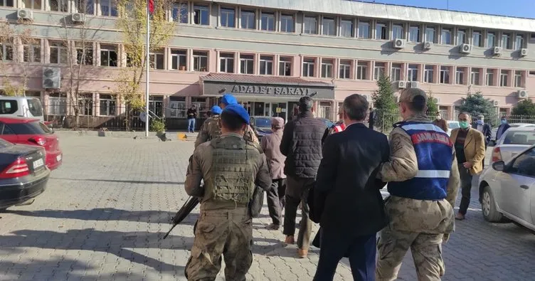 PKK’nın YPS sorumlusu yaralı yakalandı