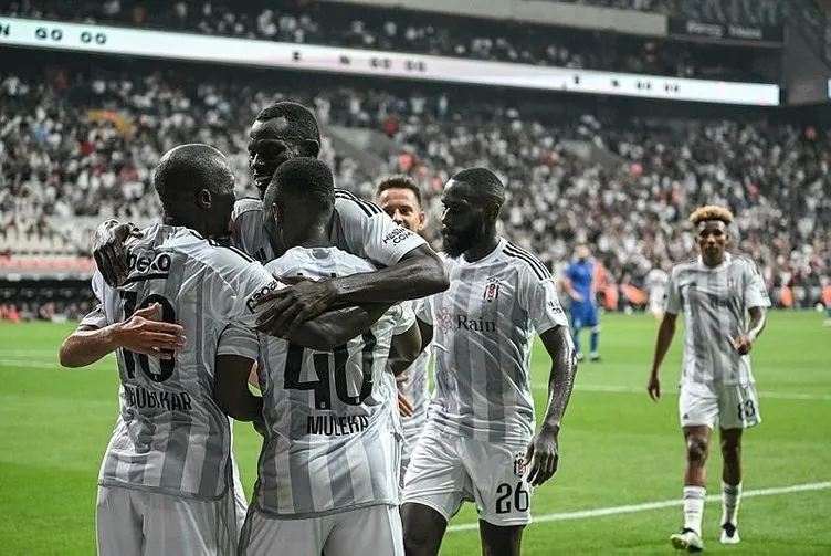 TİRANA BEŞİKTAŞ MAÇI CANLI İZLE S SPOR || UEFA Konferans Ligi 2. eleme turu Tirana Beşiktaş maçı canlı yayın izle