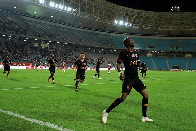 Galatasaray’da flaş Onyekuru gelişmesi