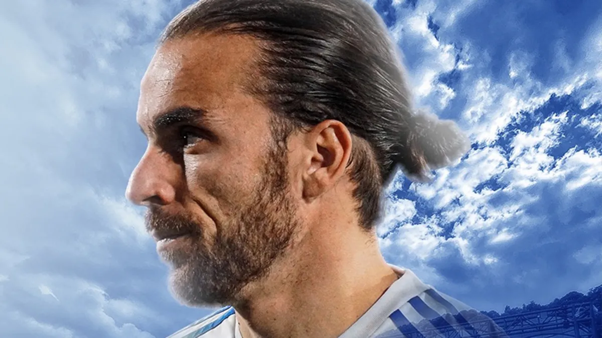 Sarıyer’de Julien Anziani ile yollar ayrıldı! Sarıyer’de Julien Anziani ile yollar ayrıldı!