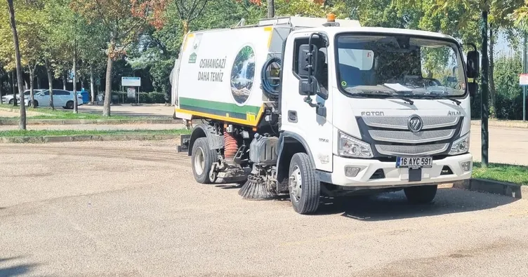 Çöp algısı ellerinde patladı