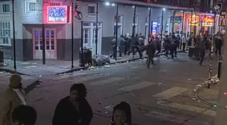 New Orleans’ta araçla 15 kişiyi ezmişti: ABD saldırganı asker çıktı! Yayınladığı son videoda bunları söylemiş