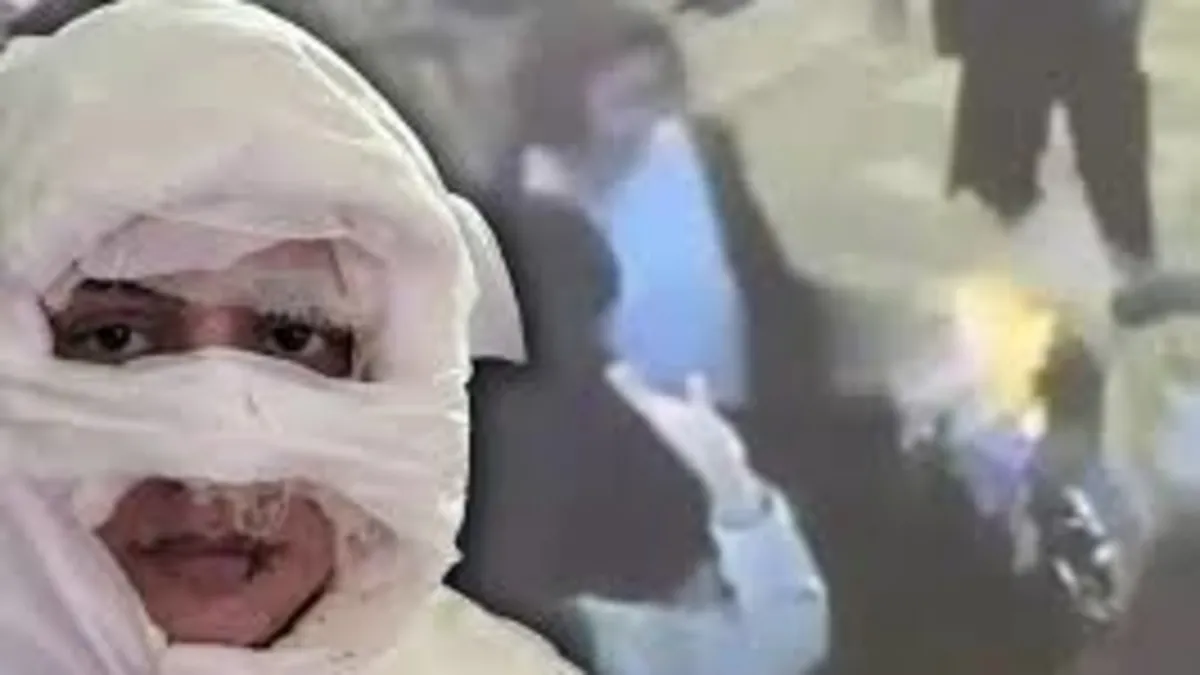 Kadıköy'deki yanıcı madde dehşetinde ilk kez hakim karşısına çıkan sanığın savunması pes dedirtti! Kadıköy'deki yanıcı madde dehşetinde ilk kez hakim karşısına çıkan sanığın savunması pes dedirtti!