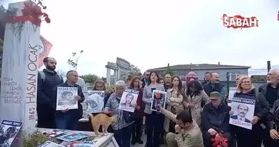 HDP’li Pervin Buldan teröristin mezarı başında Kılıçdaroğlu’na oy istedi! | Video