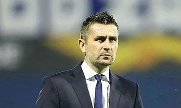 Trabzonspor, Hırvat teknik direktör Nenad Bjelica ile 1.5 yıllık anlaşma yaptı: Elini taşın altına koydu!