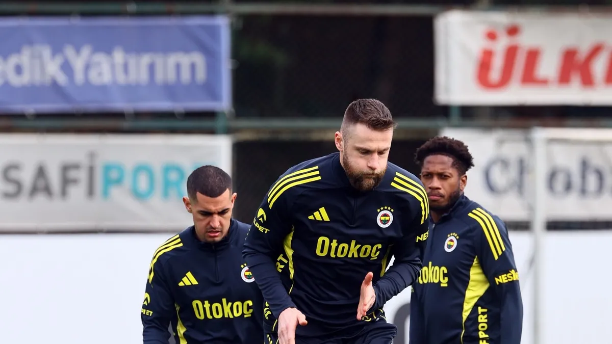 Fenerbahçe, Çaykur Rizespor maçına hazır