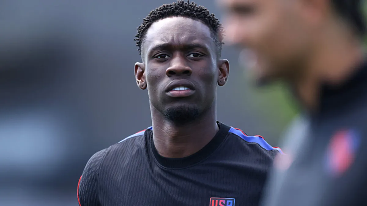 Belçika'dan FIFA'ya Balogun tepkisi!
