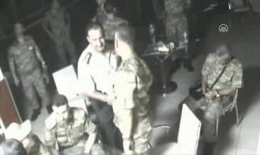 Kara Kuvvetleri Komutanlığı darbe girişimi davasına devam edildi