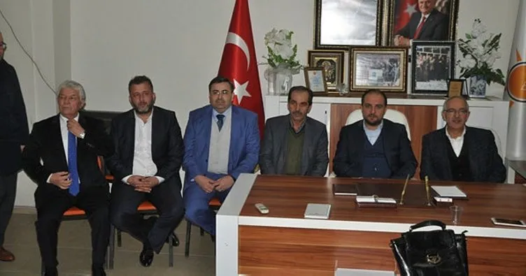 AK Parti’li vekillerin hedefi büyükşehir belediyesini kazanmak