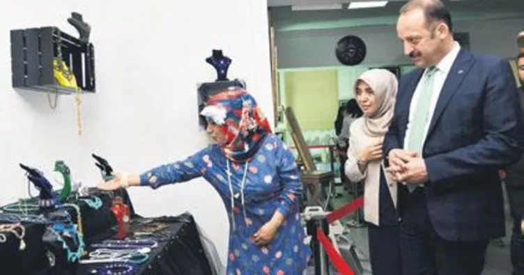 Eğitimin kalbi aile merkezleri